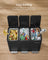 Recycling Bin - With Multiple Compartments - 62 x 35.3 x 45.5 cm