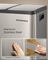Recycling Bin - With Multiple Compartments - 59.1 x 36.5 x 62.7 cm