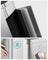 Stainless Steel Pedal Rubbish Bin Set - 30L - Silver - Soft Closure with Trash Bags