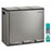 Recycling Bin - With Multiple Compartments - 62 x 35.3 x 54 cm