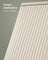 Kitchen Bin - With Pedal and Soft-Close Lid - Beige - 33.6 x 29.8 x 59.5 cm