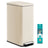 Kitchen Bin - With Pedal and Soft-Close Lid - 47.6 x 26.3 x 62.4 cm