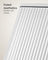 Kitchen Bin - With Pedal and Soft-Close Lid - 47.6 x 26.3 x 62.4 cm
