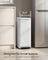 Kitchen Bin - With Pedal and Soft-Close Lid - 47.6 x 26.3 x 62.4 cm