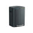 Dual Trash Can - Metal - White - Dual Compartments with Soft Closure and Airtight Design