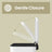 Kitchen Bin - Metal - White - Dual Compartment with Soft Close and Plastic Inner Buckets