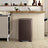 Step-On Pedal Bin - Stainless Steel - Brown - 50L Capacity with Soft Close and Removable Inner Bucket