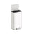 Pedal Bin - Steel - Cloud White - 30 L Soft-Close Lid with Non-Slip Pedal