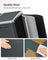 Kitchen Rubbish Bin - Stainless Steel - Fingerprint-Proof