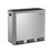 Recycling Bin - Stainless Steel - Fingerprint-Proof