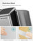 Recycling Bin - Stainless Steel - Fingerprint-Proof