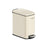 Bathroom Pedal Bin - Steel - Sand Beige - Soft Close