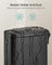 10L Steel Bathroom Bin - Soft Close