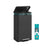 Kitchen Trash Can - 50L - Steel - Soft-Close Lid