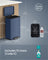 Kitchen Trash Can - 50L - Steel - Soft-Close Lid