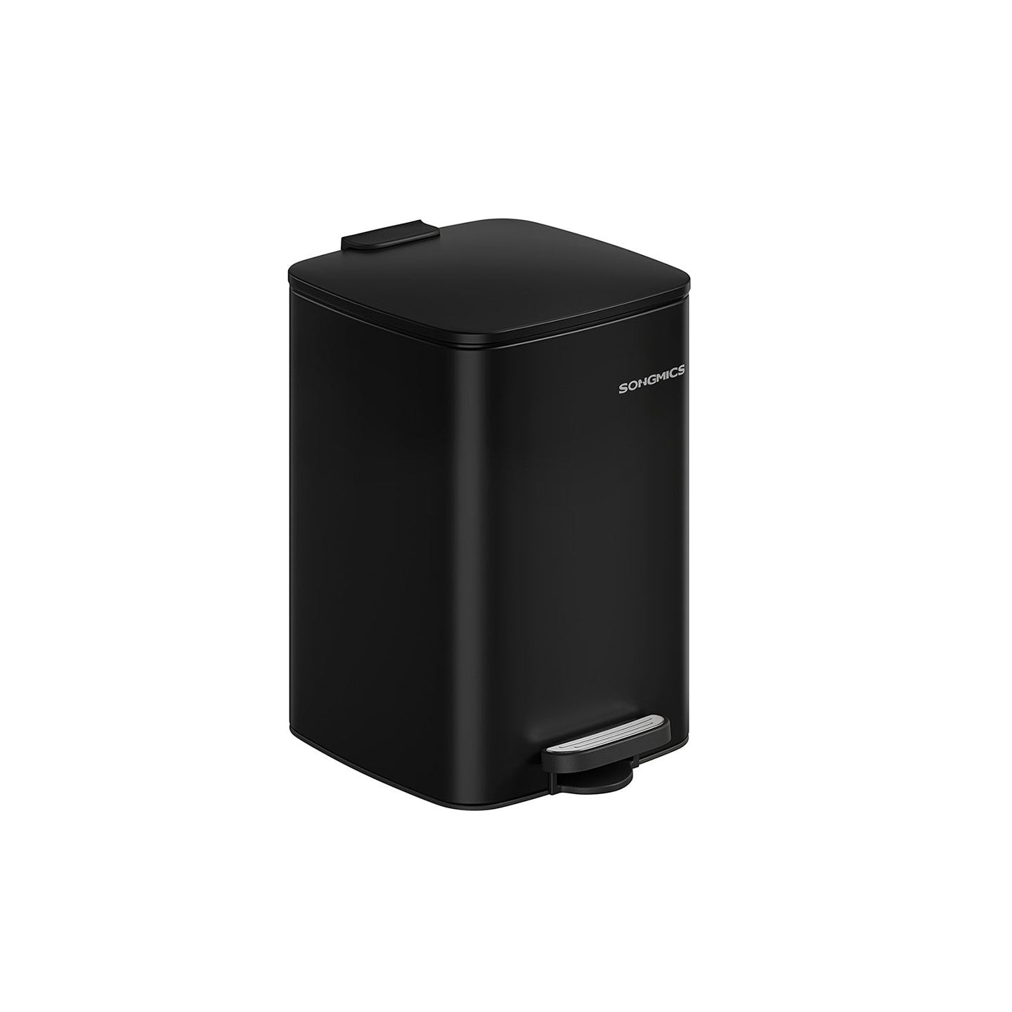 Pedal Bin - 20 L with Inner Bucket - Steel - Ink Black - Inner Bucket for Easy Cleaning