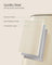 30 L Steel Kitchen Pedal Bin - Steel - Sand Beige - Inner Bucket Included