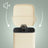 Pedal Waste Bin - Stainless Steel - Beige - 30L Capacity with Soft Close and Stay Open Feature