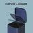 Pedal Waste Bin - Stainless Steel - Blue - 30L Capacity with Soft Close and Inner Bucket
