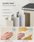 Kitchen Bin - Steel Bin and Plastic Inner Bucket - Cream