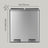 Pedal Rubbish Bin - Stainless Steel - Silver - Dual Compartment with Soft-Close and Plastic Inner Buckets
