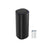 Automatic Rubbish Bin - Steel - Ink Black - Motion Sensor with Ozone Odour Control and Stay-Open Lid