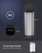 Automatic Rubbish Bin - Stainless Steel - Silver - Motion Sensor with Ozone Odour Control