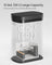 Motion Sensor Kitchen Bin - Steel - Ink Black - 13-Gallon Capacity with Automatic Opening and Soft Close Lid