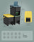 Set of 3 Stackable Trash Bins - PP - Yellow
