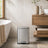 Kitchen Bin - With Pedal and Soft-Close Lid