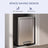 Kitchen Bin - With Pedal and Soft-Close Lid