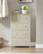Fabric Storage Organiser Unit - Fabric - Rustic Brown and Black