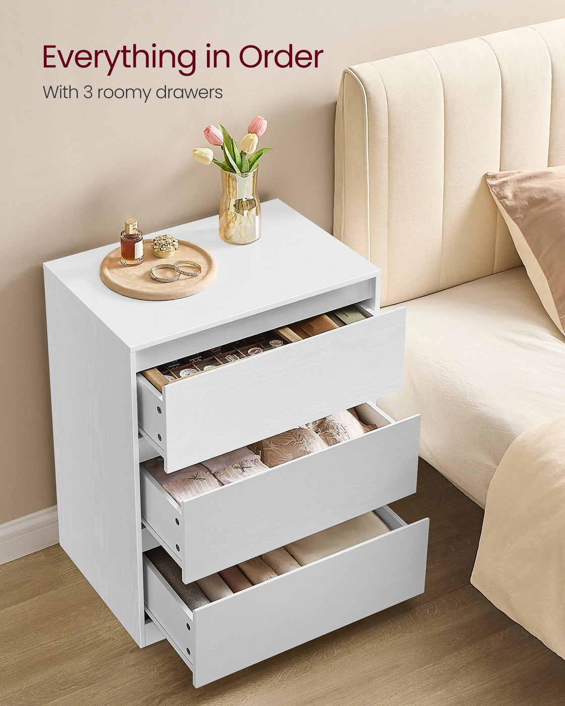 KAILYN Collection - Chest of Drawers