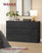 Chest of Drawers - Wood - Snow White - Six Drawer Storage Organizer