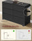 Chest of Drawers - Wood - Snow White - Six Drawer Storage Organizer
