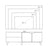 TV Cabinet - Engineered Wood - Rustic Brown - Suitable for TVs up to 60 Inches with Adjustable Shelves