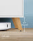 TV Cabinet - Engineered Wood - Rustic Brown - Adjustable Shelves