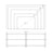 TV Stand - Steel Frame - Rustic Brown and Black - For TVs up to 70 Inches with Shelves