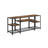 TV Stand - Wood - Rustic Brown