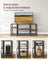 TV Stand - Wood - Rustic Brown