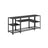 TV Stand - Engineered Wood - Charcoal Grey