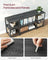 TV Stand - Engineered Wood - Charcoal Grey