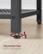 TV Stand - Engineered Wood - Charcoal Grey