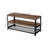 TV Stand - Wood - Rustic Brown