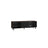 TV Stand - Wood - Ash Brown and Ink Black
