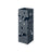 Umbrella Stand - Metal - Anthracite Grey - Square Design with Drip Tray and Hooks