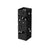 Umbrella Stand - Metal - Black - Includes Drip Tray and Hooks