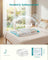 Vacuum Seal Suction Bags for Clothes Bedding Travel - PA Plastic and PE Plastic - Transparent