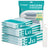 Vacuum Storage Bags 8 Pack - PA Plastic and PE Plastic - Transparent