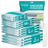 Vacuum Storage Bags 12 Pack - PA Plastic and PE Plastic - Transparent